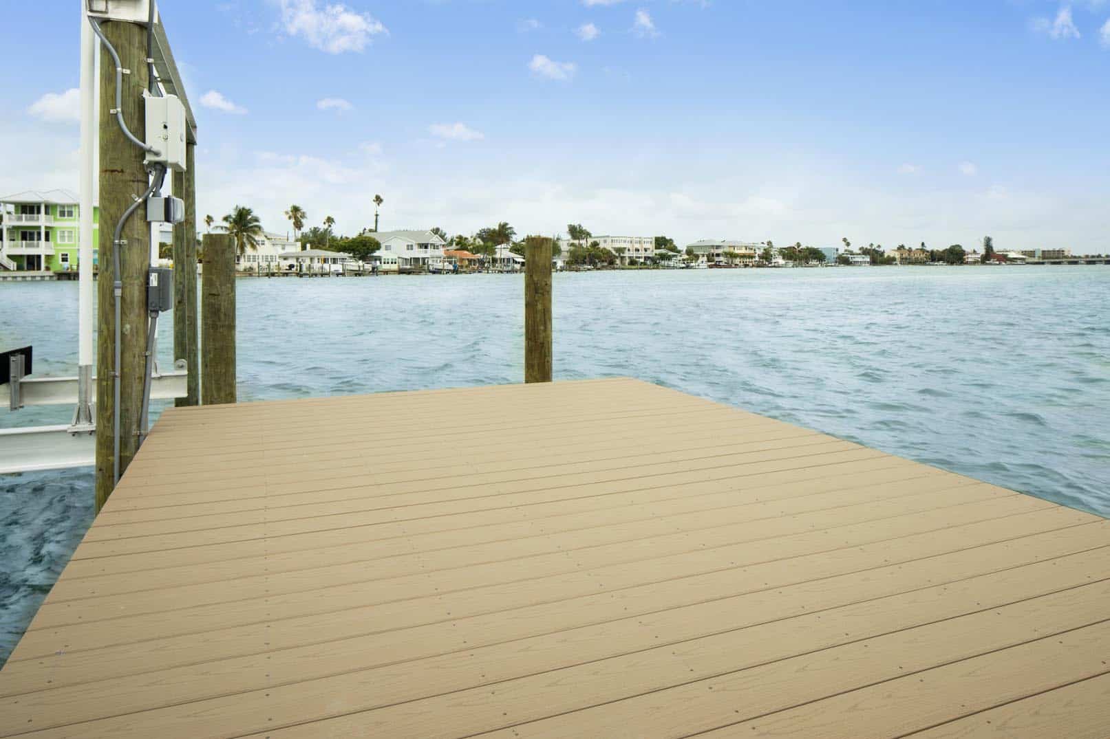 brownstone009 TimberTech Brownstone