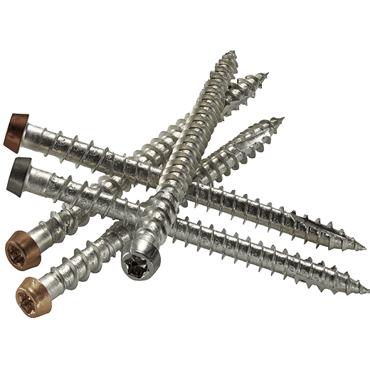 Fastener TOPLoc AZEK Multicolor TimberTech
