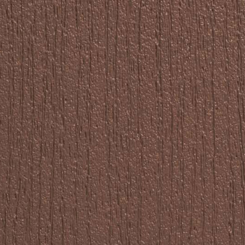 TimberTech Dark Teak Prime Collection Composite decking straight grain